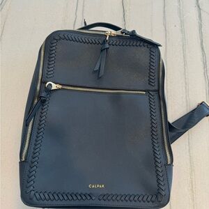 Calpak Kayla 15 inch laptop backpack